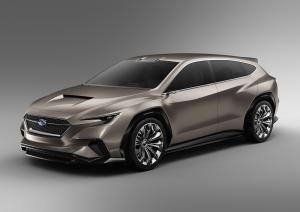 Subaru Viziv Tourer Concept 2018 года